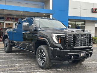 New 2025 GMC Sierra 2500 Denali Ultimate image 1