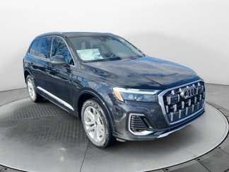 New 2025 Audi Q7 2.0T Premium image 1