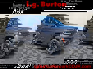 New 2025 Jeep Grand Cherokee Altitude image 1
