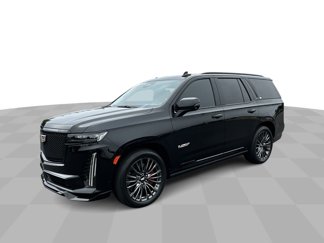 Certified 2023 Cadillac Escalade V image 1