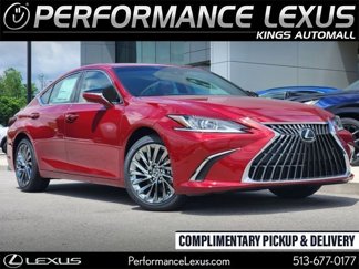 New 2025 Lexus ES 300h w/ Luxury Package image 1