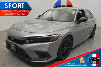 Used 2022 Honda Civic Sport image 1