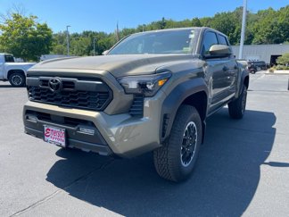 New 2025 Toyota Tacoma TRD Off-Road image 1