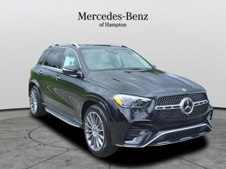 New 2026 Mercedes-Benz GLE 450 4MATIC image 1