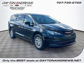 New 2025 Chrysler Voyager LX image 1