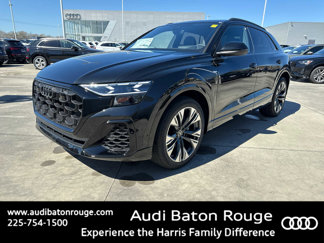 New 2025 Audi Q8 Prestige image 1