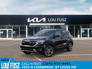 New 2026 Kia Seltos LX image 1