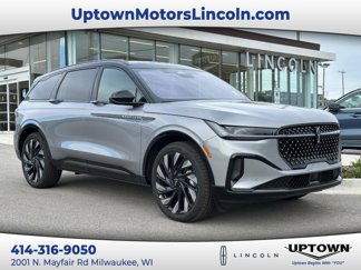 New 2025 Lincoln Nautilus Reserve w/ Jet Appearance Package image 1