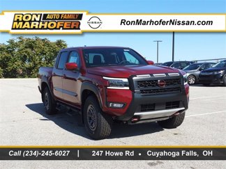 New 2025 Nissan Frontier PRO-4X image 1