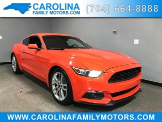 Used 2016 Ford Mustang Premium w/ Equipment Group 201A video 1