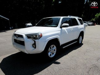 Used 2020 Toyota 4Runner SR5 image 1
