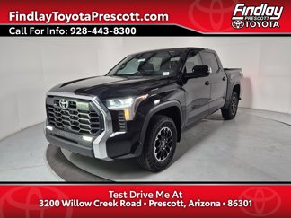 New 2025 Toyota Tundra SR5 image 1