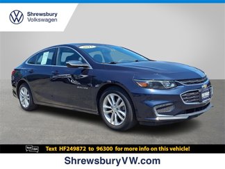 Used 2017 Chevrolet Malibu LT w/ Leather Package image 1