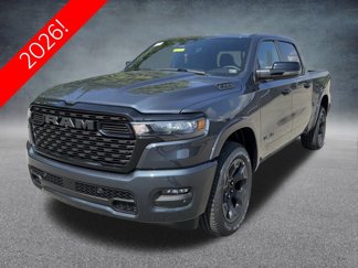 New 2026 RAM 1500 4x4 Crew Cab image 1