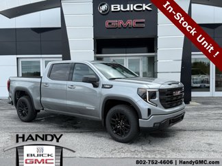 New 2026 GMC Sierra 1500 Elevation image 1