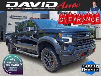 Used 2024 Chevrolet Silverado 1500 RST w/ Redline Edition image 1