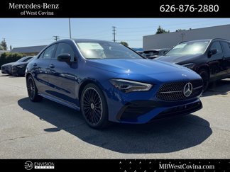 New 2026 Mercedes-Benz CLA 250 image 1