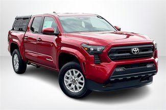 New 2025 Toyota Tacoma SR5 image 1