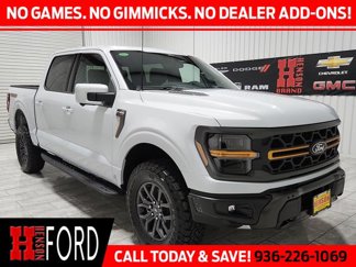 New 2025 Ford F150 Tremor image 1