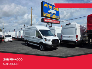 Used 2023 Ford Transit 250 148 High Roof image 1