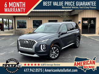 Used 2020 Hyundai Palisade SEL image 1