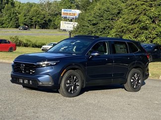 New 2026 Honda CR-V EX-L image 1