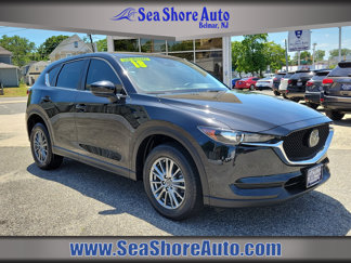Used 2018 MAZDA CX-5 Sport w/ I-ACTIVSENSE Package image 1