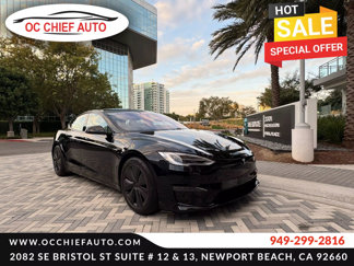 Used 2022 Tesla Model S image 1
