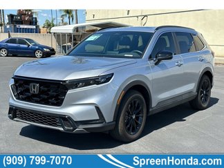 Certified 2024 Honda CR-V Sport-L image 1
