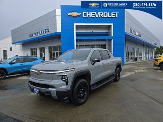 New 2025 Chevrolet Silverado EV LT image 1