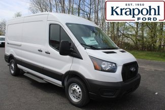 New 2025 Ford Transit 250 148 Medium Roof Extended AWD w/ Load Area Protection Package image 1