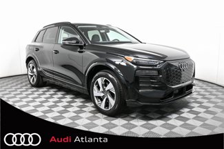 New 2025 Audi Q6 e-tron Premium Plus image 1