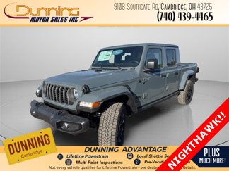 New 2025 Jeep Gladiator Sport image 1