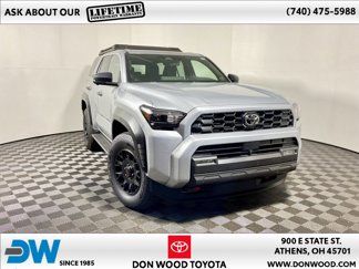New 2025 Toyota 4Runner TRD Off-Road Premium image 1