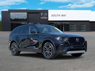 Certified 2025 MAZDA CX-70 Plug-In Hybrid w/ Premium Pkg image 1