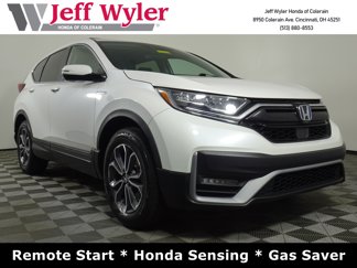 Certified 2022 Honda CR-V EX image 1