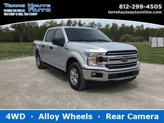 Used 2018 Ford F150 XLT w/ Equipment Group 301A Mid image 1