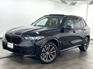 Used 2026 BMW X5 xDrive40i w/ M Sport Package image 1