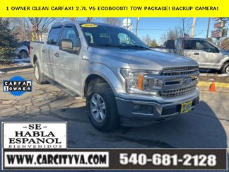 Used 2019 Ford F150 XLT image 1