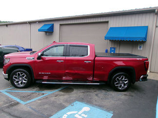 Used 2024 GMC Sierra 1500 SLT w/ SLT Premium Plus Package image 1