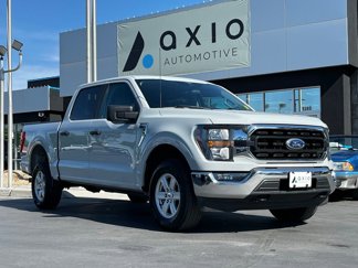 Used 2023 Ford F150 XLT image 1