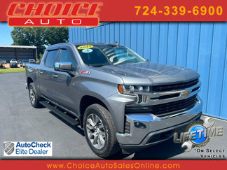 Used 2021 Chevrolet Silverado 1500 LT w/ All Star Edition Plus image 1