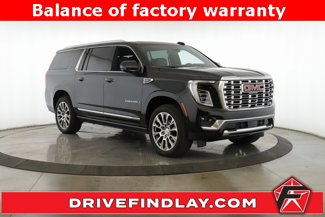 Used 2025 GMC Yukon XL Denali w/ Denali Reserve Package image 1