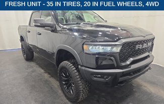Used 2025 RAM 1500 Rebel image 1