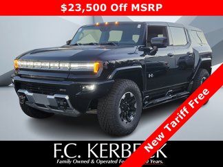 New 2025 GMC Hummer EV 3X w/ Extreme Off-Road Package image 1