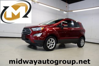 Used 2021 Ford EcoSport SE w/ SE Convenience Package image 1
