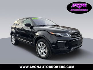 Used 2017 Land Rover Range Rover Evoque SE image 1