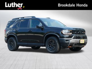 New 2026 Honda Passport TrailSport image 1