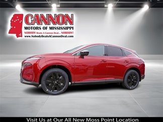 New 2025 Nissan Murano SV image 1