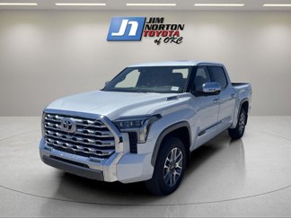 New 2025 Toyota Tundra 1794 Edition image 1